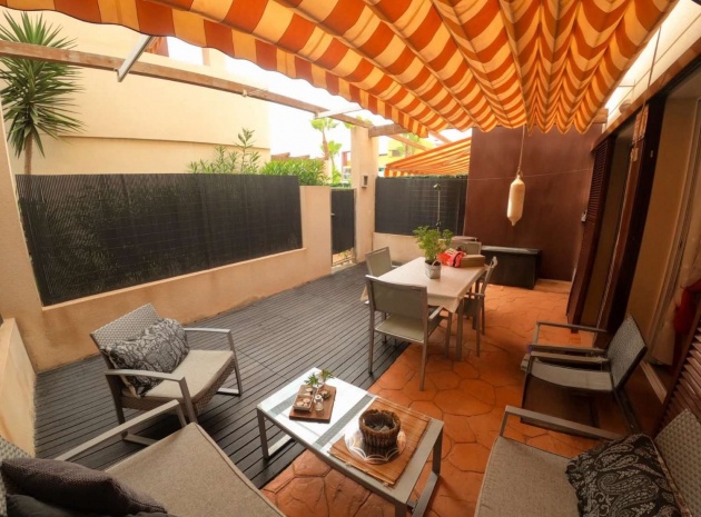 Wiederverkauf - Wohnung - Playa Flamenca - el bosque