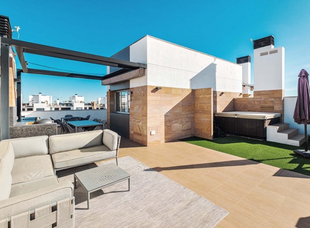 Wiederverkauf - Wohnung - Cabo Roig - beachside cabo roig