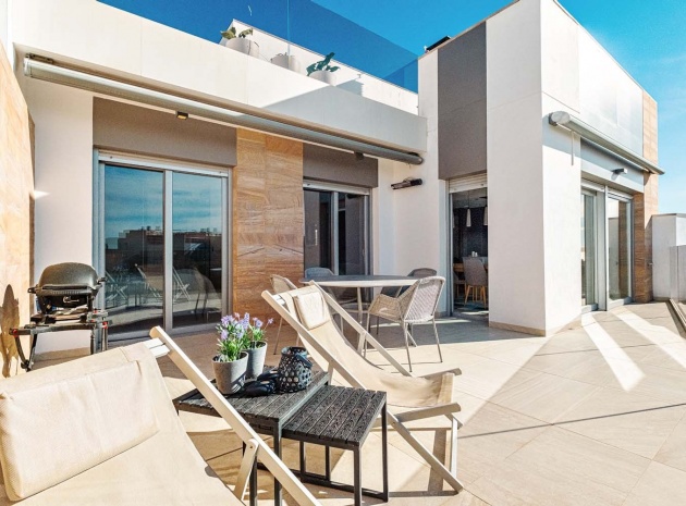 Wiederverkauf - Wohnung - Cabo Roig - beachside cabo roig