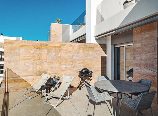 Wiederverkauf - Wohnung - Cabo Roig - beachside cabo roig