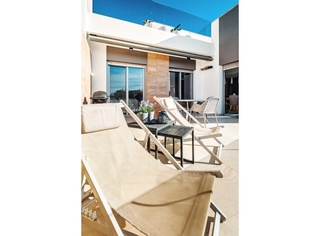 Wiederverkauf - Wohnung - Cabo Roig - beachside cabo roig