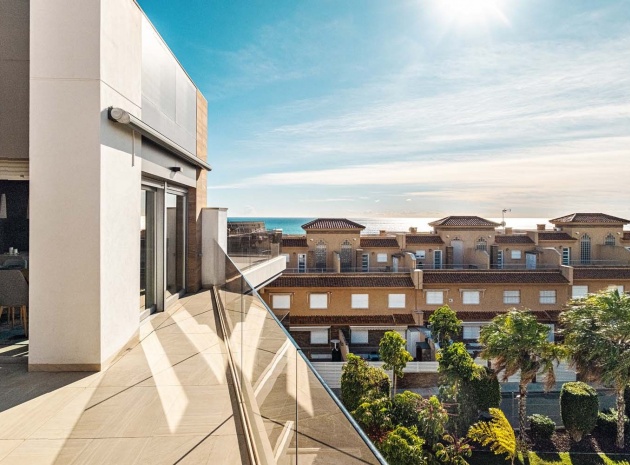 Wiederverkauf - Wohnung - Cabo Roig - beachside cabo roig