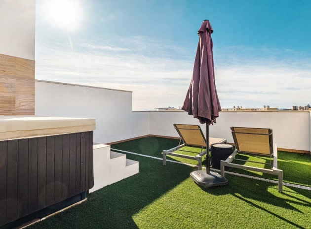 Wiederverkauf - Wohnung - Cabo Roig - beachside cabo roig