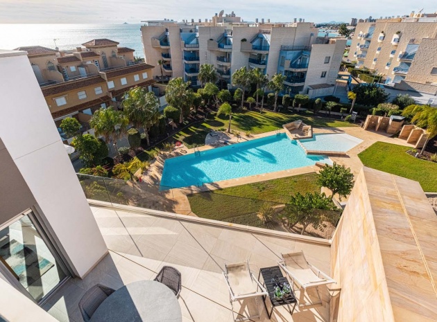 Wiederverkauf - Wohnung - Cabo Roig - beachside cabo roig
