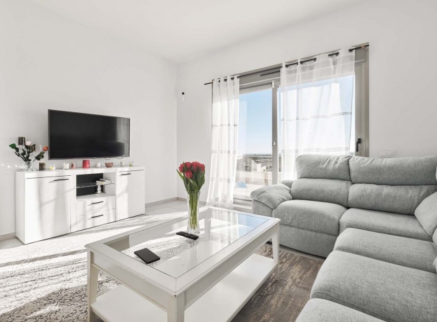 Wiederverkauf - Villa - San Miguel de Salinas