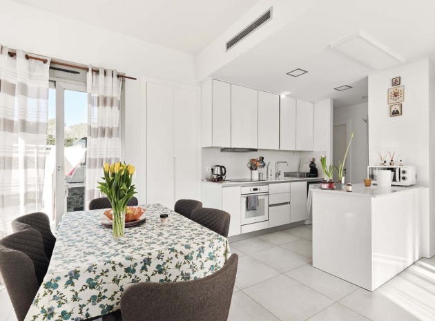 Wiederverkauf - Villa - San Miguel de Salinas