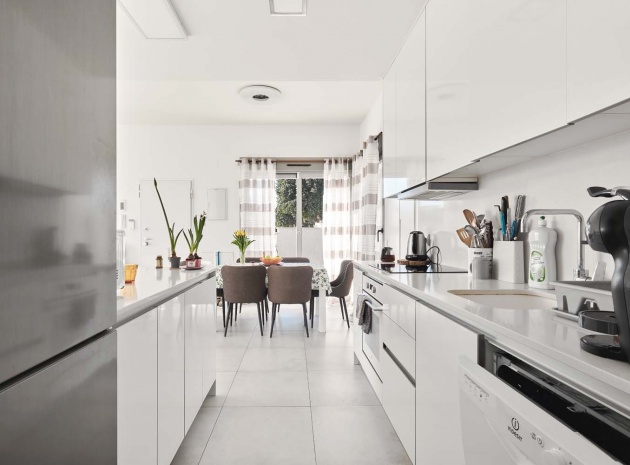 Wiederverkauf - Villa - San Miguel de Salinas