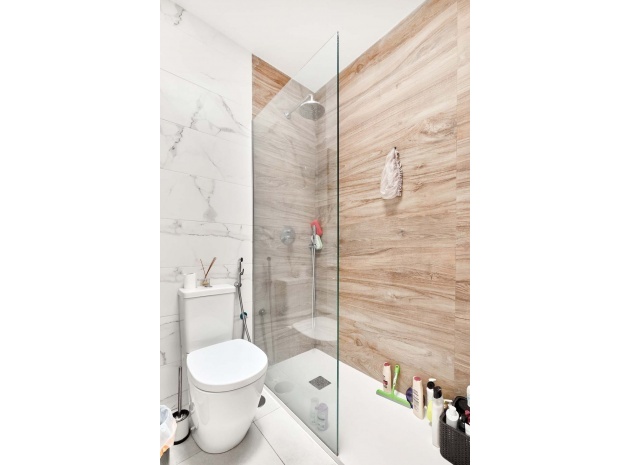 Wiederverkauf - Villa - San Miguel de Salinas