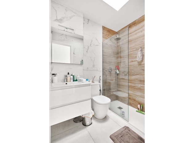 Wiederverkauf - Villa - San Miguel de Salinas