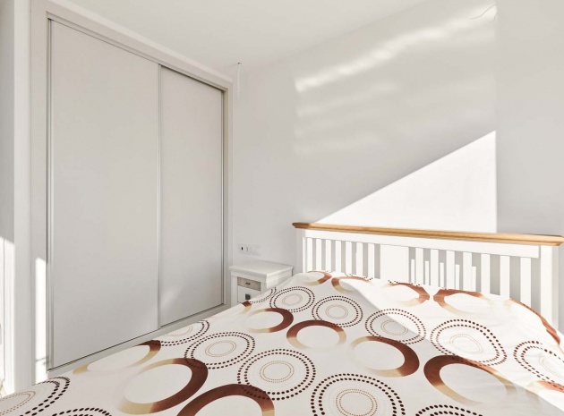 Wiederverkauf - Villa - San Miguel de Salinas