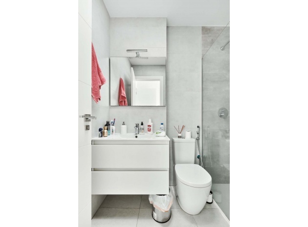 Wiederverkauf - Villa - San Miguel de Salinas