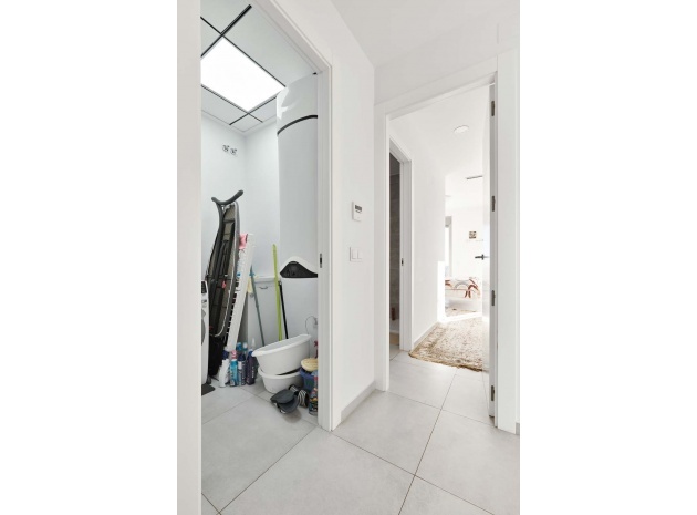 Wiederverkauf - Villa - San Miguel de Salinas