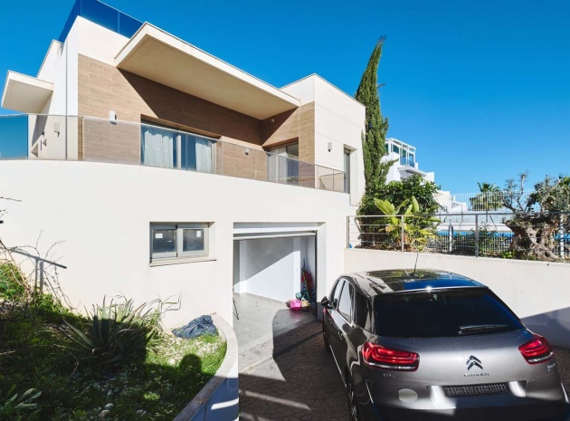 Wiederverkauf - Villa - San Miguel de Salinas