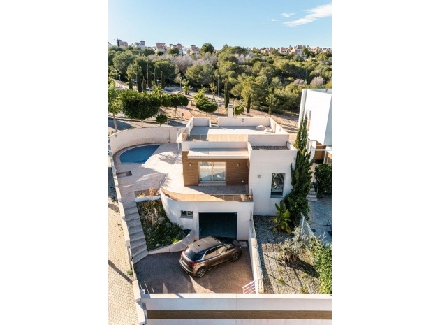 Wiederverkauf - Villa - San Miguel de Salinas