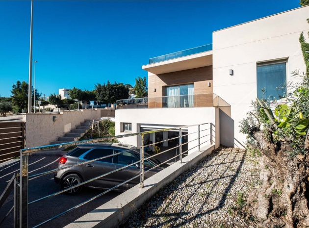 Wiederverkauf - Villa - San Miguel de Salinas