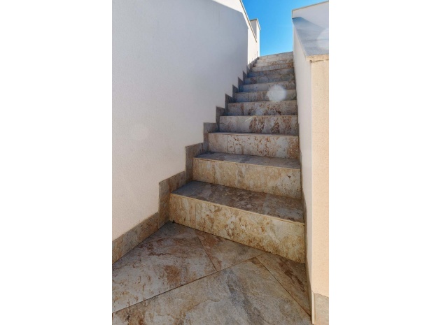 Wiederverkauf - Villa - San Miguel de Salinas