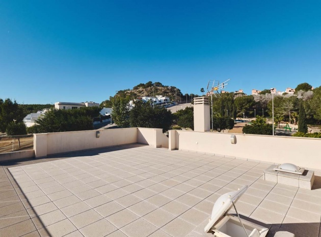 Wiederverkauf - Villa - San Miguel de Salinas