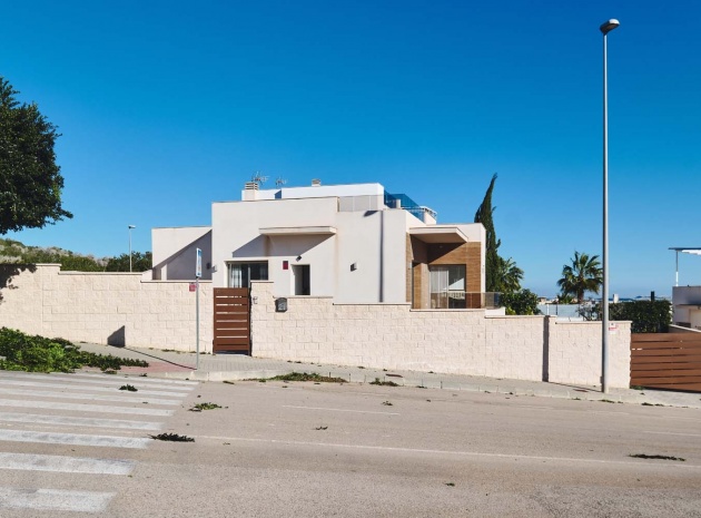 Wiederverkauf - Villa - San Miguel de Salinas