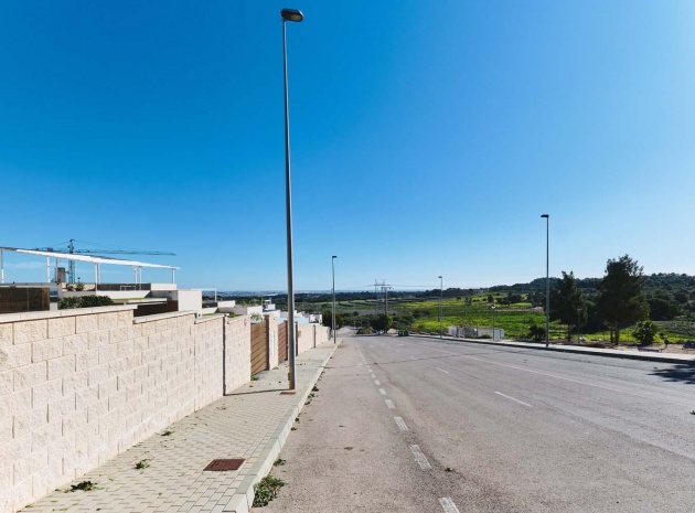 Wiederverkauf - Villa - San Miguel de Salinas