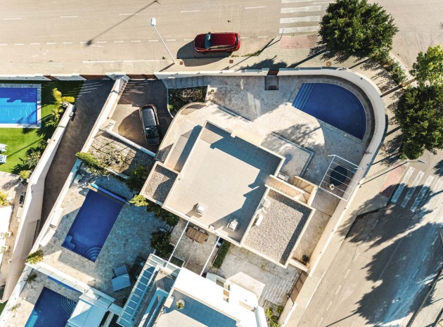 Wiederverkauf - Villa - San Miguel de Salinas