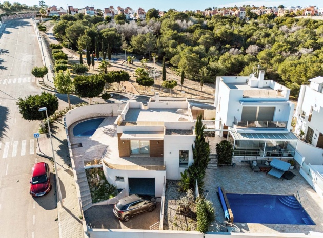 Wiederverkauf - Villa - San Miguel de Salinas