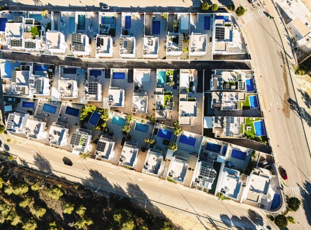 Wiederverkauf - Villa - San Miguel de Salinas