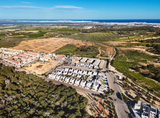 Wiederverkauf - Villa - San Miguel de Salinas