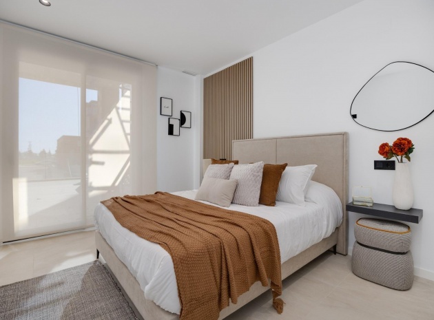Neubau - Wohnung - Los Alcazares - La Serena Golf