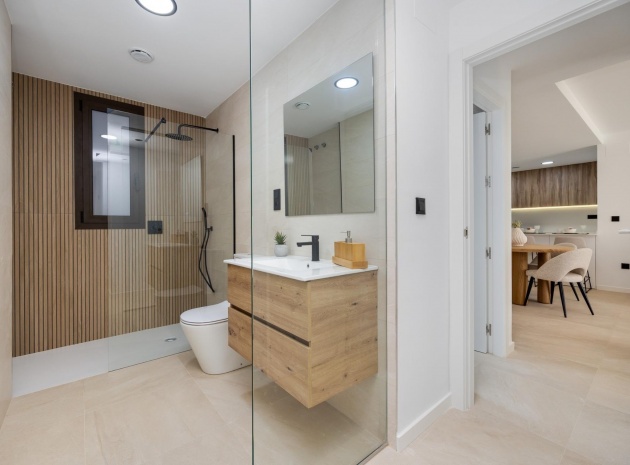 Neubau - Wohnung - Los Alcazares - La Serena Golf