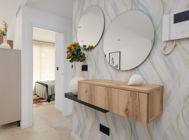 Neubau - Wohnung - Los Alcazares - La Serena Golf