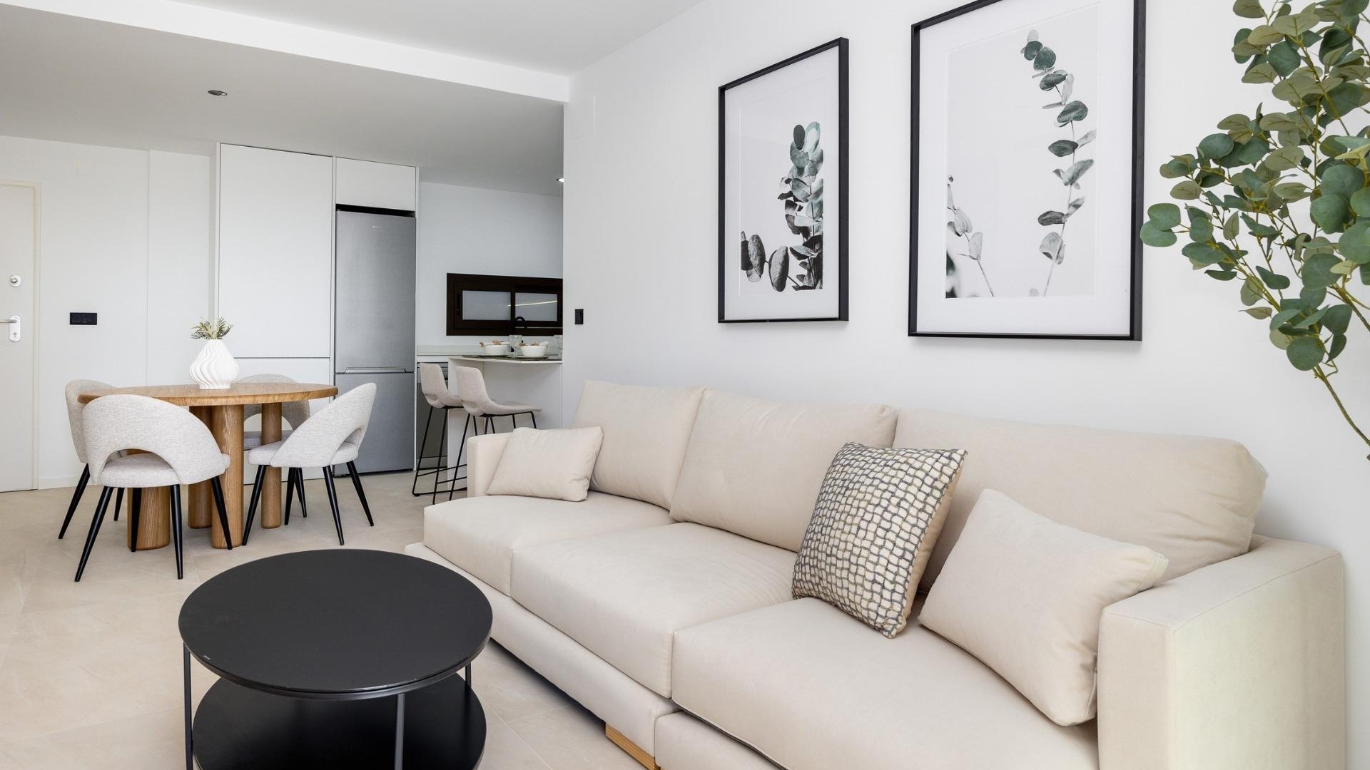 Neubau - Wohnung - Los Alcazares - La Serena Golf