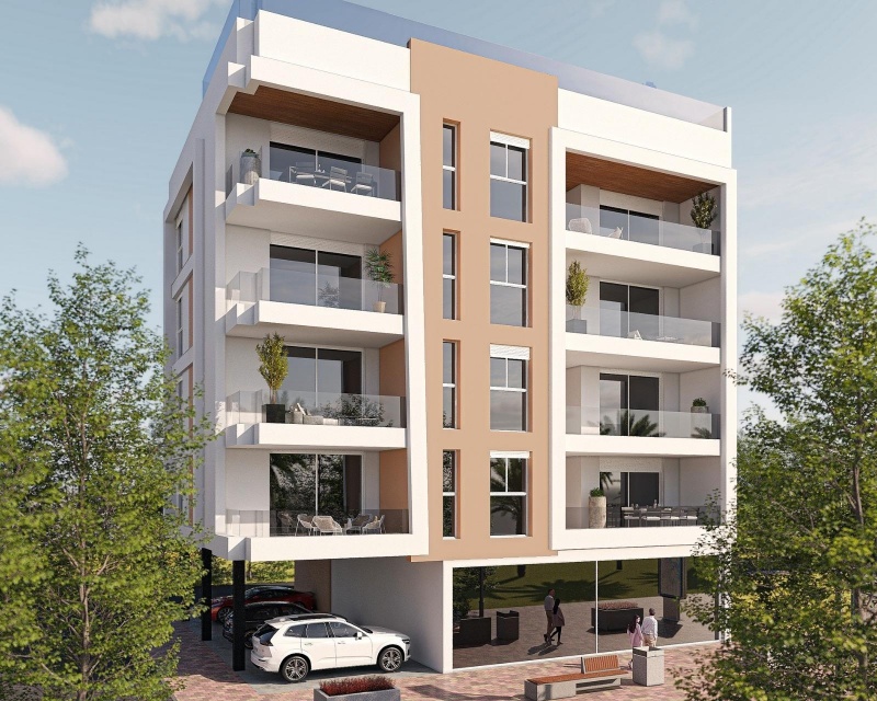Apartment - New Build - San Pedro del Pinatar - Lo Pagan