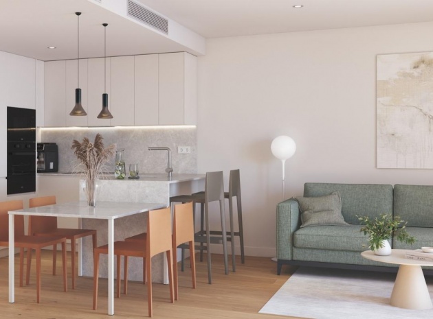 Nieuw gebouw - Appartement - San Pedro del Pinatar - Lo Pagan