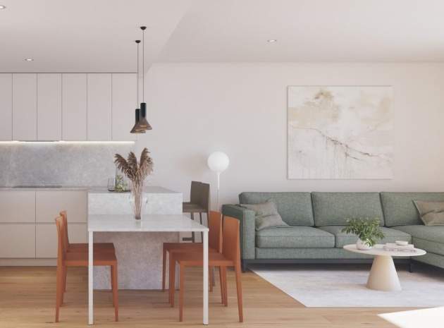 Nieuw gebouw - Appartement - San Pedro del Pinatar - Lo Pagan