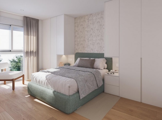 Nieuw gebouw - Appartement - San Pedro del Pinatar - Lo Pagan