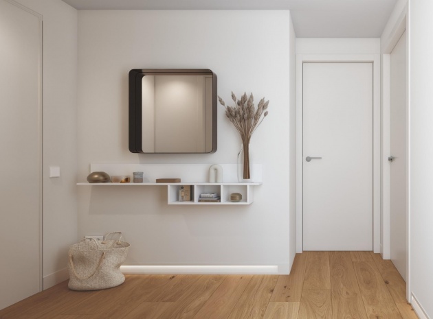 Nieuw gebouw - Appartement - San Pedro del Pinatar - Lo Pagan