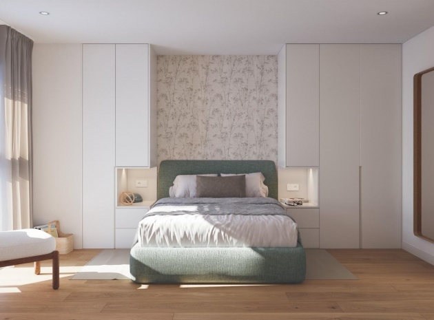 Nieuw gebouw - Appartement - San Pedro del Pinatar - Lo Pagan