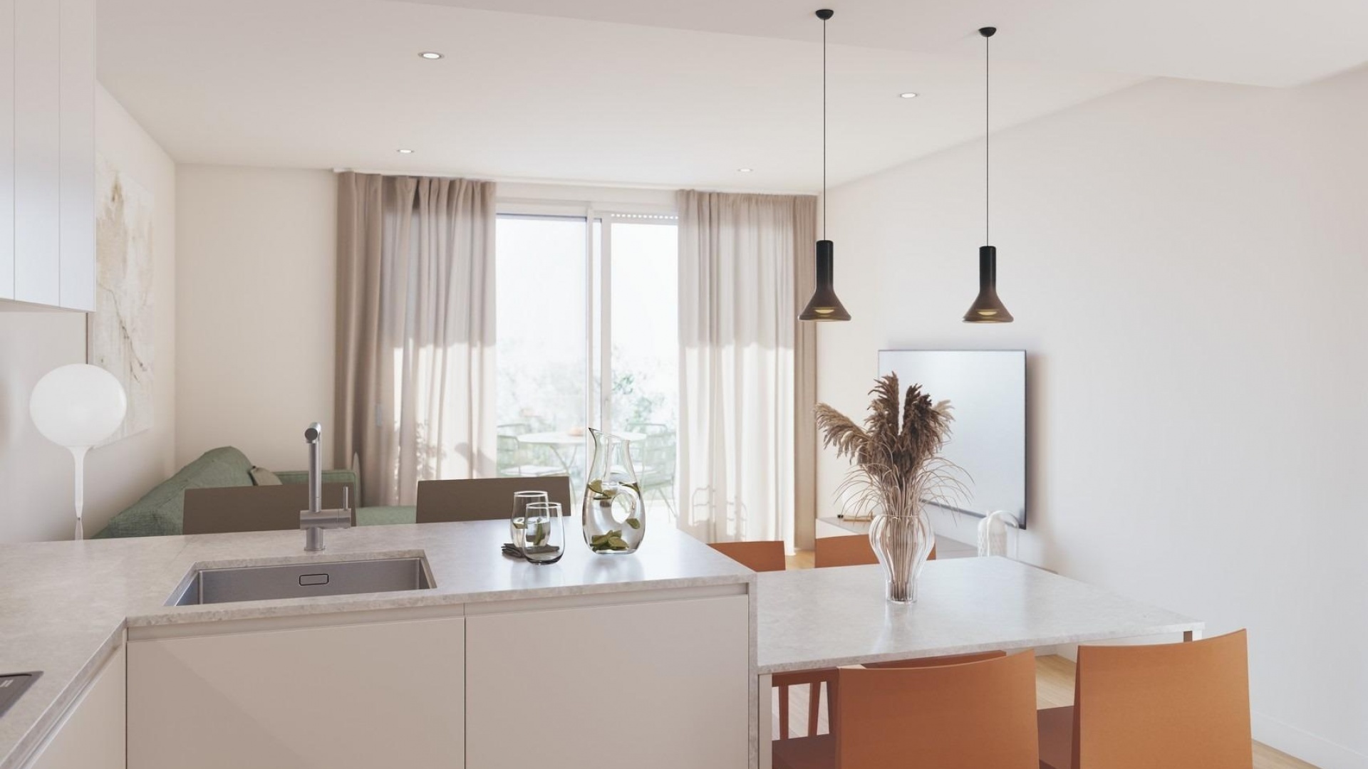 New Build - Apartment - San Pedro del Pinatar - Lo Pagan