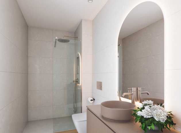 Nieuw gebouw - Appartement - San Pedro del Pinatar - Lo Pagan