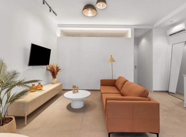 Nybyggnad - Lägenhet - Torrevieja - Playa Los Naufragos