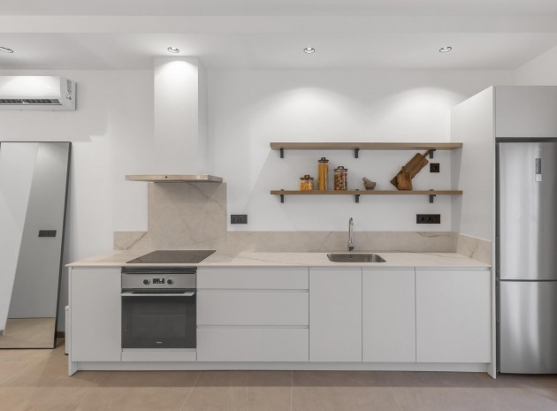 Nybyggnad - Lägenhet - Torrevieja - Playa Los Naufragos