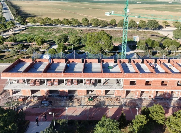 Nouvelle construction - Maison de ville - Pilar de la Horadada - pueblo