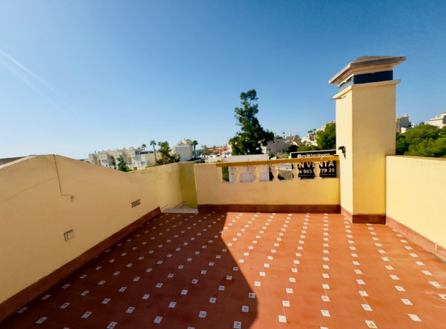 Resale - Villa - Playa Flamenca - La Rueda