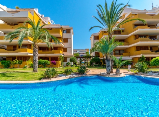 Resale - Apartment - Punta Prima - la entrada