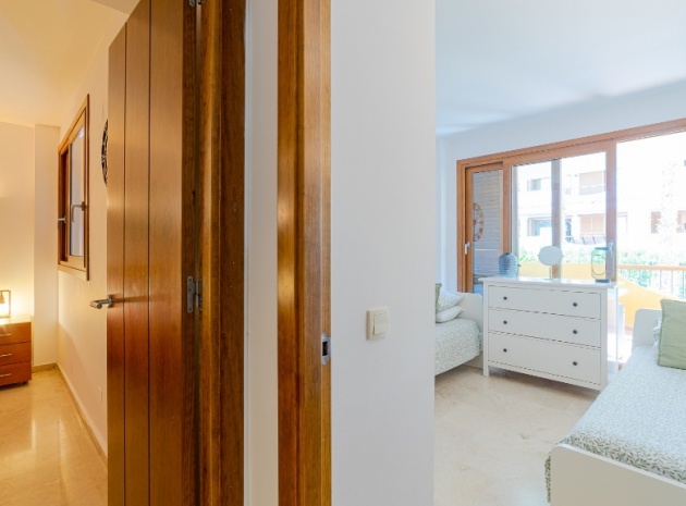 Resale - Apartment - Punta Prima - la entrada