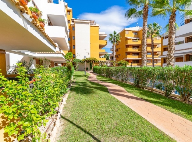 Resale - Apartment - Punta Prima - la entrada