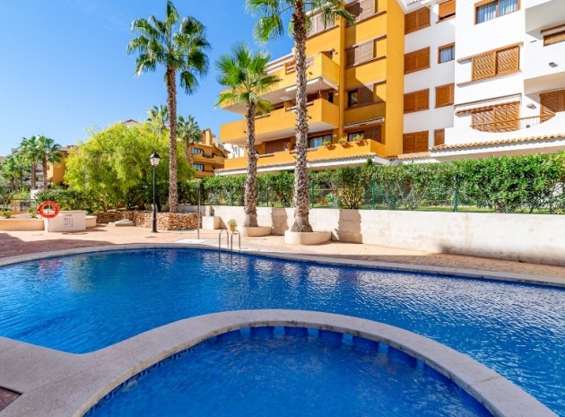 Resale - Apartment - Punta Prima - la entrada