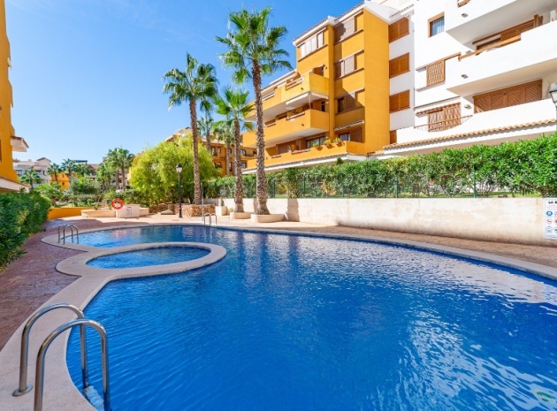 Resale - Apartment - Punta Prima - la entrada