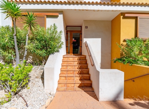 Resale - Apartment - Punta Prima - la entrada