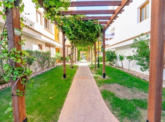 Resale - Apartment - Punta Prima - la entrada